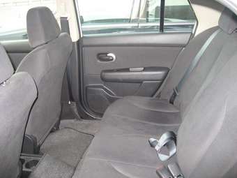 2005 Nissan Tiida Latio For Sale