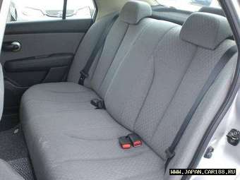 2005 Nissan Tiida Latio For Sale