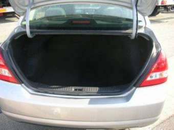 2005 Nissan Tiida Latio Wallpapers