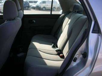 2005 Nissan Tiida Latio For Sale