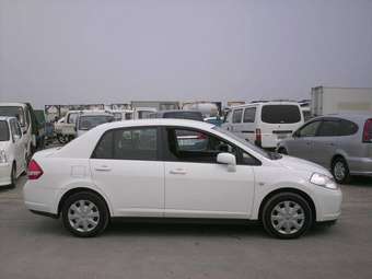 2005 Nissan Tiida Latio For Sale