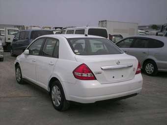 2005 Nissan Tiida Latio For Sale