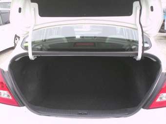 2005 Nissan Tiida Latio Pictures