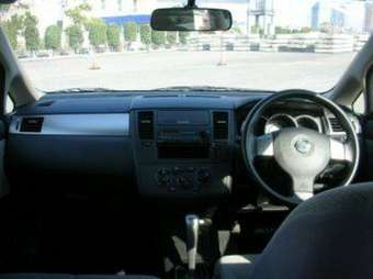 2005 Nissan Tiida Latio For Sale