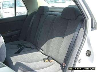 2005 Nissan Tiida Latio Pictures