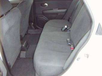 2005 Nissan Tiida Latio Pictures