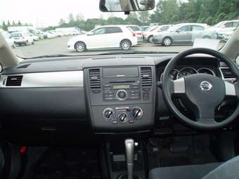 2005 Nissan Tiida Latio For Sale