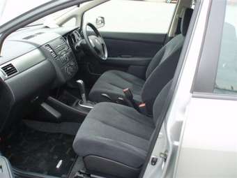 2005 Nissan Tiida Latio For Sale