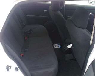 2005 Nissan Tiida Latio Photos