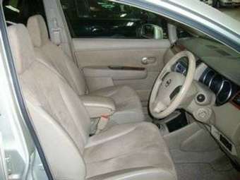 2005 Nissan Tiida Latio For Sale