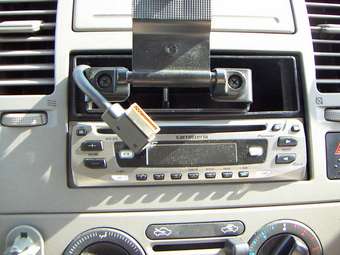 2005 Nissan Tiida Latio Pictures
