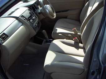2005 Nissan Tiida Latio For Sale