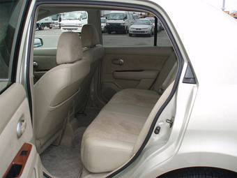 2005 Nissan Tiida Latio For Sale