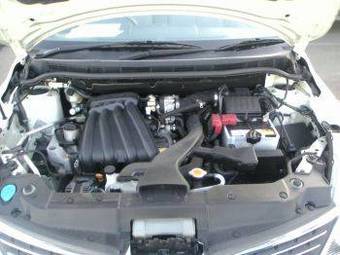 2005 Nissan Tiida Latio For Sale