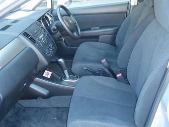 2005 Nissan Tiida Latio For Sale