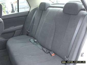 2005 Nissan Tiida Latio Photos