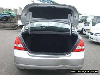 2005 Nissan Tiida Latio For Sale