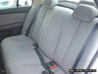 2005 Nissan Tiida Latio Pictures