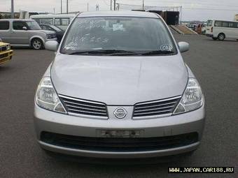 2005 Nissan Tiida Latio For Sale