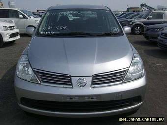 2005 Nissan Tiida Latio For Sale