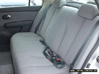 2005 Nissan Tiida Latio For Sale
