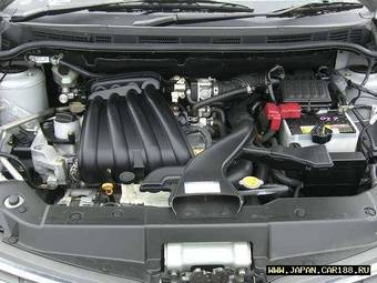 2005 Nissan Tiida Latio Pictures