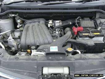 2005 Nissan Tiida Latio Photos