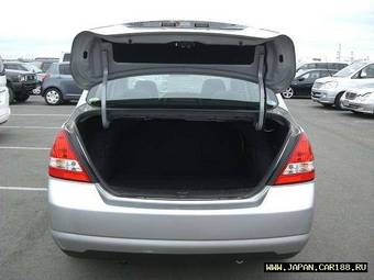 2005 Nissan Tiida Latio For Sale