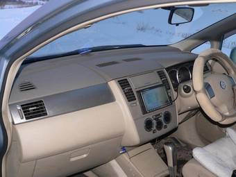 2005 Nissan Tiida Latio For Sale