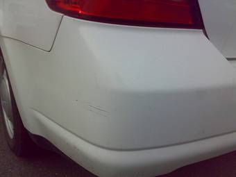 2005 Nissan Tiida Latio Pictures