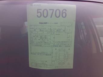 2005 Nissan Tiida Latio For Sale