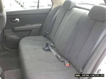 2005 Nissan Tiida Latio For Sale
