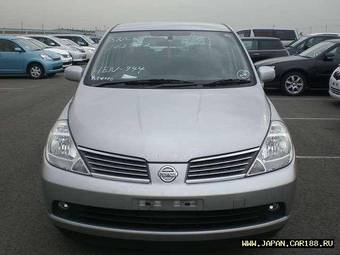 2005 Nissan Tiida Latio For Sale