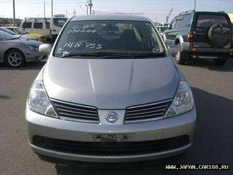 2005 Nissan Tiida Latio For Sale