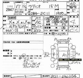 2005 Nissan Tiida Latio Pics