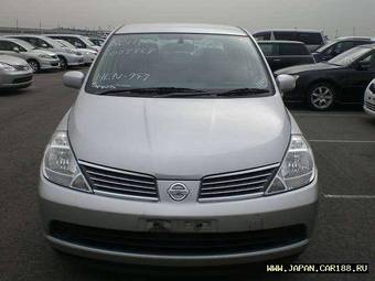 2005 Nissan Tiida Latio For Sale