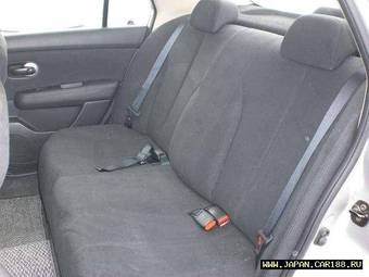 2005 Nissan Tiida Latio For Sale