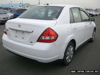 2005 Nissan Tiida Latio For Sale