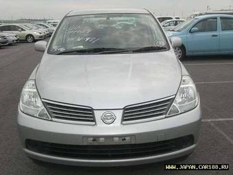 2005 Nissan Tiida Latio For Sale
