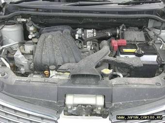 2005 Nissan Tiida Latio Pictures