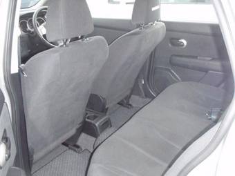 2005 Nissan Tiida Latio Photos