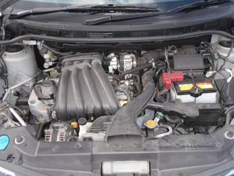 2005 Nissan Tiida Latio Photos