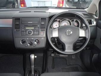 2005 Nissan Tiida Latio For Sale