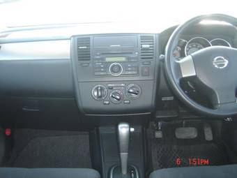 2005 Nissan Tiida Latio For Sale