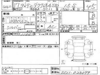 2005 Nissan Tiida Latio Photos