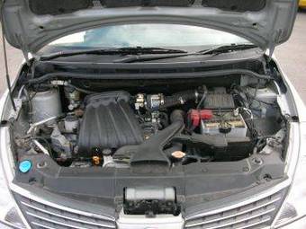 2005 Nissan Tiida Latio Photos