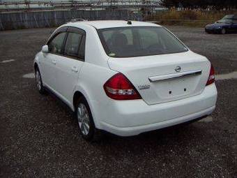 2005 Nissan Tiida Latio For Sale