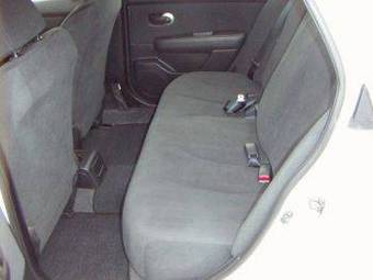2005 Nissan Tiida Latio For Sale