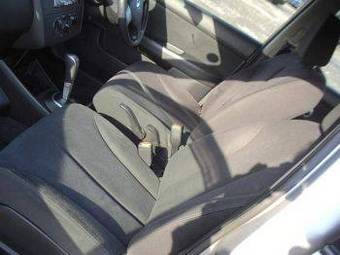 2005 Nissan Tiida Latio For Sale