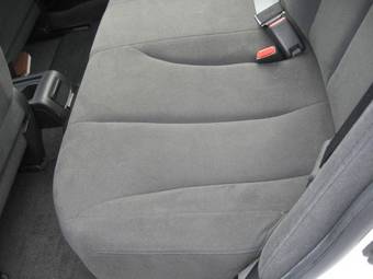 2005 Nissan Tiida Latio Pictures